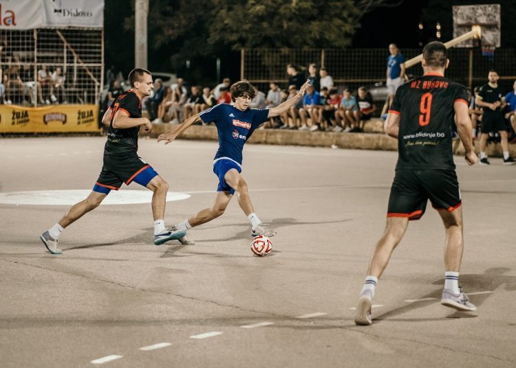 Remi Biograca i Čerigaja, uvjerljive pobjede Desne Obale i Turčinovića