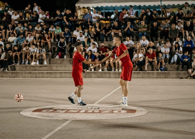 Trn i Dužice podijelili bodove, Knešpolje uvjerljivo protiv Briga, Jare nadigrale Crnač
