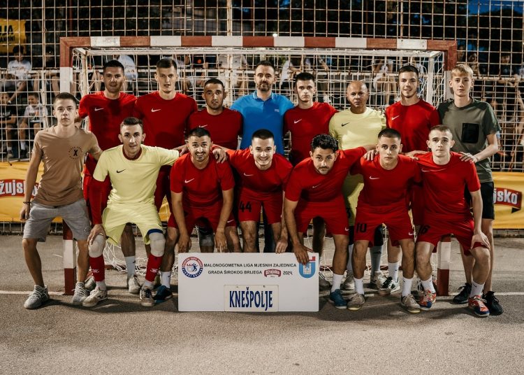 Trn i Dužice podijelili bodove, Knešpolje uvjerljivo protiv Briga, Jare nadigrale Crnač