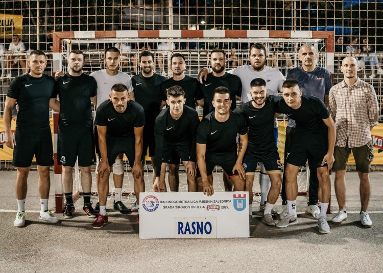 Foto: Športski savez Široki Brijeg