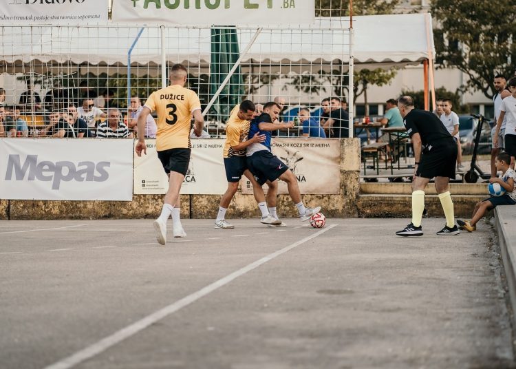 Trn i Dužice podijelili bodove, Knešpolje uvjerljivo protiv Briga, Jare nadigrale Crnač