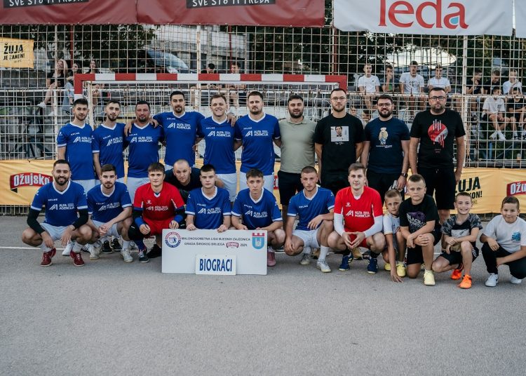 Remi Biograca i Čerigaja, uvjerljive pobjede Desne Obale i Turčinovića