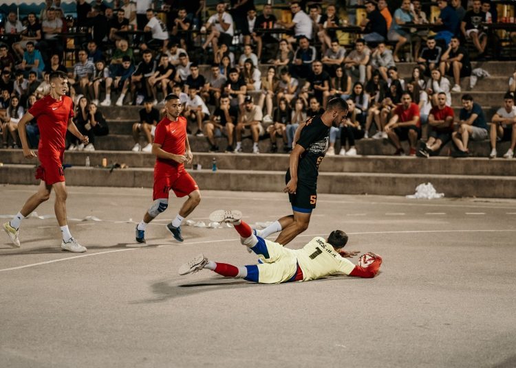 Trn i Dužice podijelili bodove, Knešpolje uvjerljivo protiv Briga, Jare nadigrale Crnač