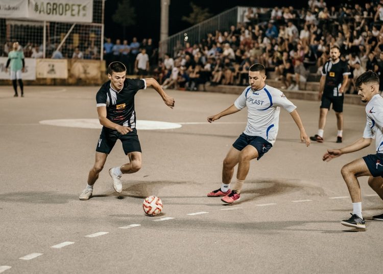 Trn i Dužice podijelili bodove, Knešpolje uvjerljivo protiv Briga, Jare nadigrale Crnač