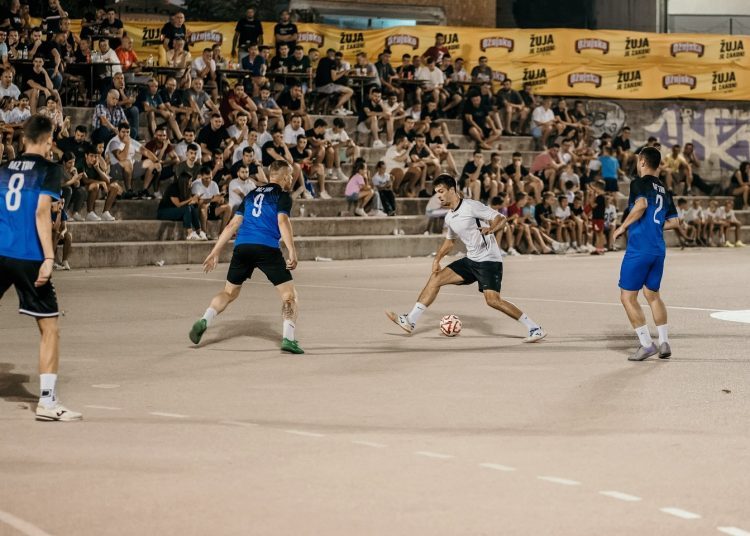 Ljubotići uvjerljivi protiv Desne Obale, Turčinovići bolji od Rasna, remi Trna i Privalja