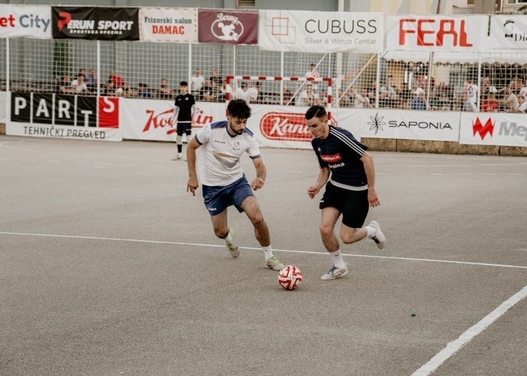 Ljubotići uvjerljivi protiv Desne Obale, Turčinovići bolji od Rasna, remi Trna i Privalja