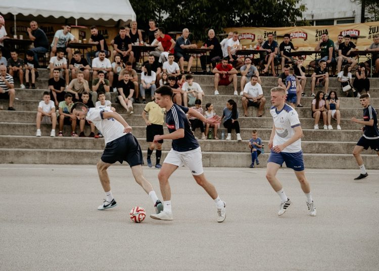 Ljubotići uvjerljivi protiv Desne Obale, Turčinovići bolji od Rasna, remi Trna i Privalja