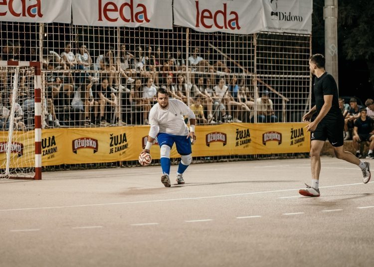 Ljubotići uvjerljivi protiv Desne Obale, Turčinovići bolji od Rasna, remi Trna i Privalja