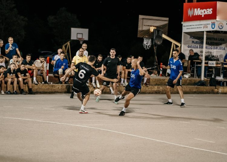 Ljubotići uvjerljivi protiv Desne Obale, Turčinovići bolji od Rasna, remi Trna i Privalja