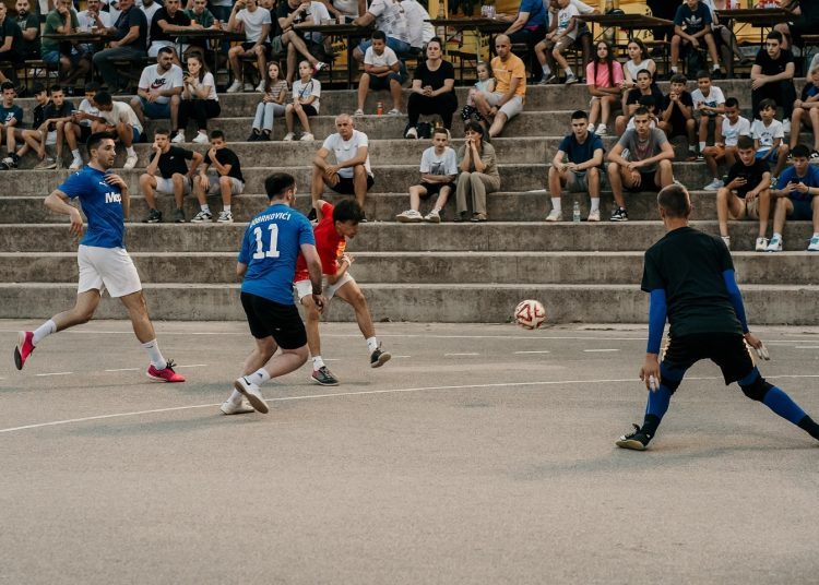 Pobjeda Dobrkovića protiv Ciglane Gradac, Kočerin bolji od Biograca