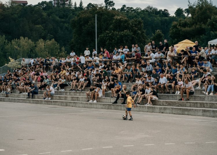 Pobjeda Dobrkovića protiv Ciglane Gradac, Kočerin bolji od Biograca