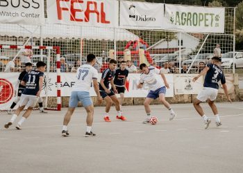 Ljubotići uvjerljivi protiv Desne Obale, Turčinovići bolji od Rasna, remi Trna i Privalja