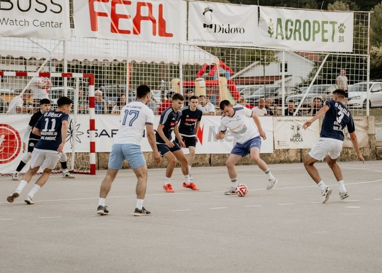 Ljubotići uvjerljivi protiv Desne Obale, Turčinovići bolji od Rasna, remi Trna i Privalja