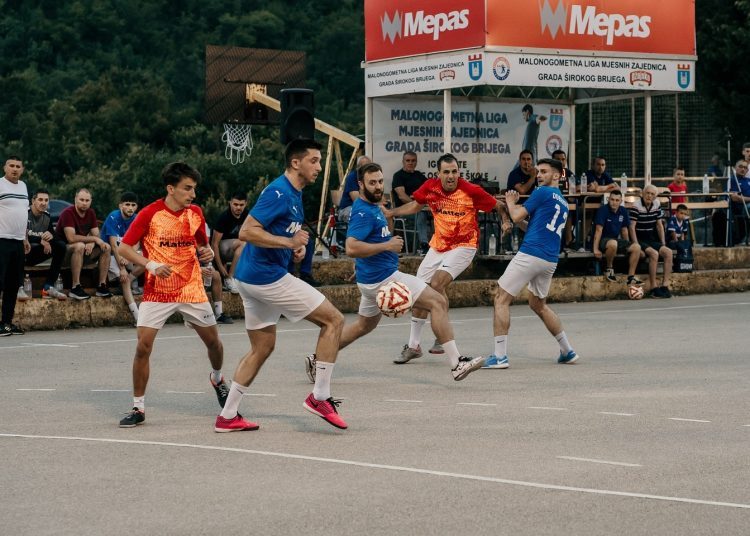 Pobjeda Dobrkovića protiv Ciglane Gradac, Kočerin bolji od Biograca