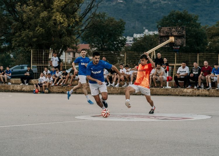 Pobjeda Dobrkovića protiv Ciglane Gradac, Kočerin bolji od Biograca