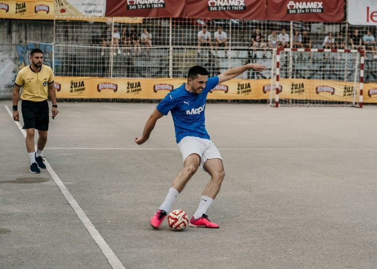 Pobjeda Dobrkovića protiv Ciglane Gradac, Kočerin bolji od Biograca