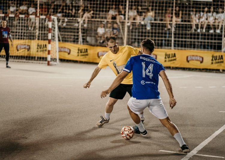 Pobjeda Dobrkovića protiv Ciglane Gradac, Kočerin bolji od Biograca