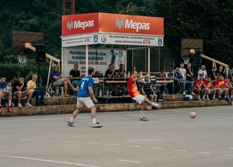 Pobjeda Dobrkovića protiv Ciglane Gradac, Kočerin bolji od Biograca
