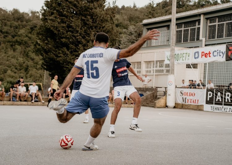 Ljubotići uvjerljivi protiv Desne Obale, Turčinovići bolji od Rasna, remi Trna i Privalja