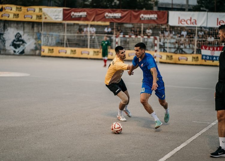 Pobjede Ljutog Doca, Izbična i Knešpolja