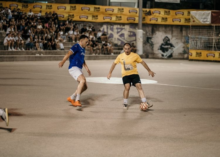 Pobjeda Dobrkovića protiv Ciglane Gradac, Kočerin bolji od Biograca