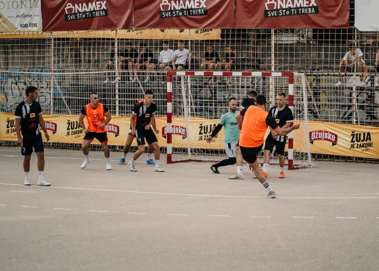 Jare i Buhovo podijelili bodove, uvjerljive pobjede Crnih Lokava i Ciglane Gradac