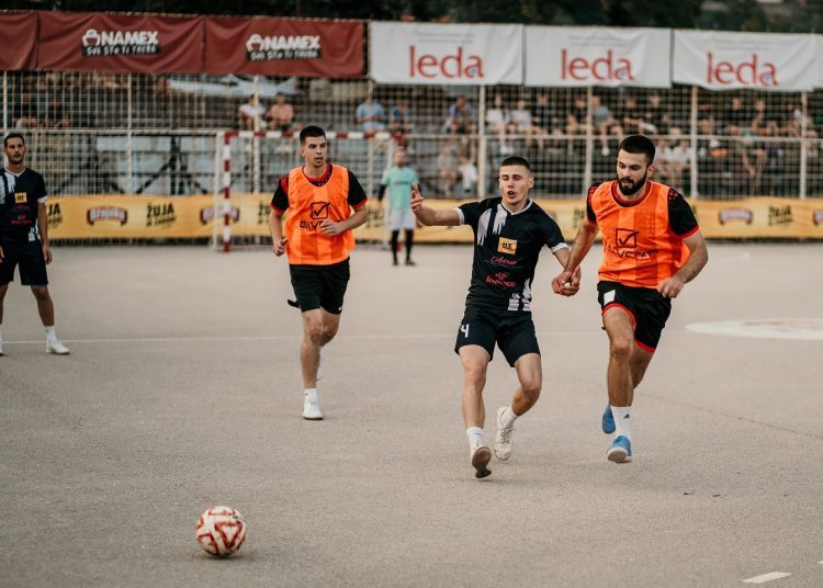Jare i Buhovo podijelili bodove, uvjerljive pobjede Crnih Lokava i Ciglane Gradac