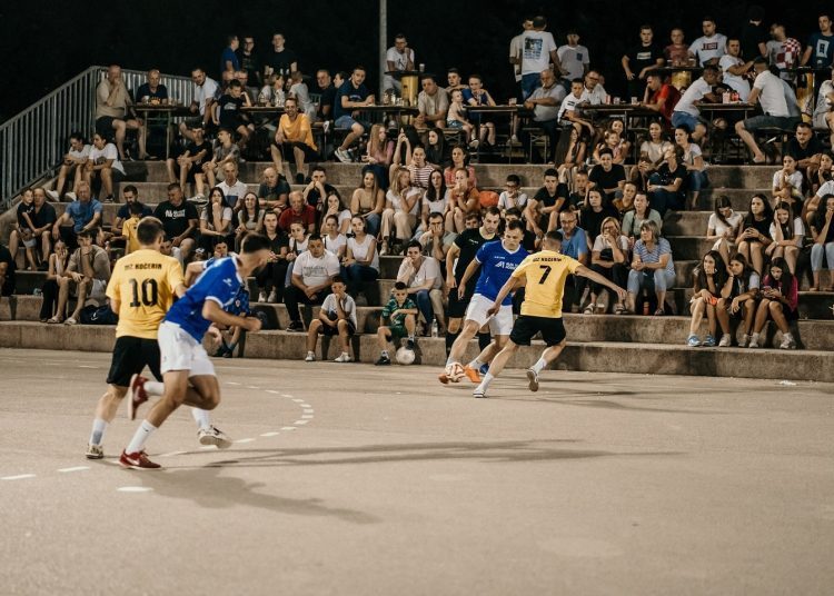 Pobjeda Dobrkovića protiv Ciglane Gradac, Kočerin bolji od Biograca