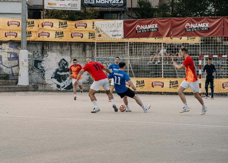 Pobjeda Dobrkovića protiv Ciglane Gradac, Kočerin bolji od Biograca