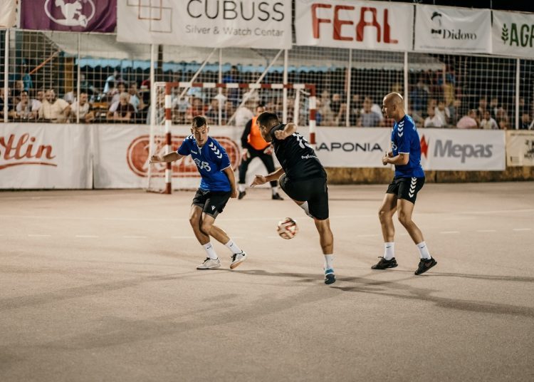 Ljubotići uvjerljivi protiv Desne Obale, Turčinovići bolji od Rasna, remi Trna i Privalja