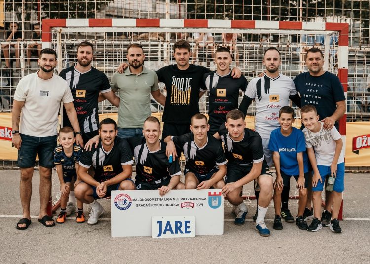 Jare i Buhovo podijelili bodove, uvjerljive pobjede Crnih Lokava i Ciglane Gradac