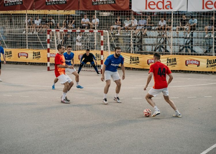 Pobjeda Dobrkovića protiv Ciglane Gradac, Kočerin bolji od Biograca