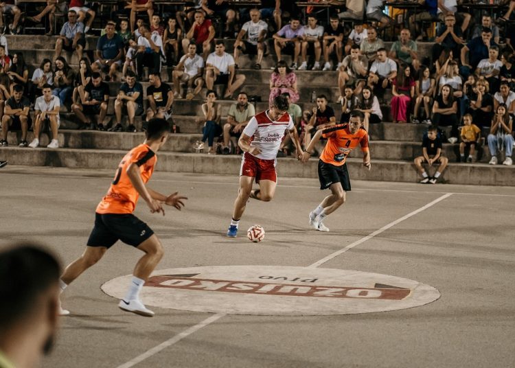 Pobjede Ljutog Doca, Izbična i Knešpolja