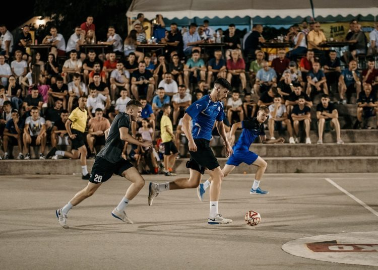 Jare i Buhovo podijelili bodove, uvjerljive pobjede Crnih Lokava i Ciglane Gradac
