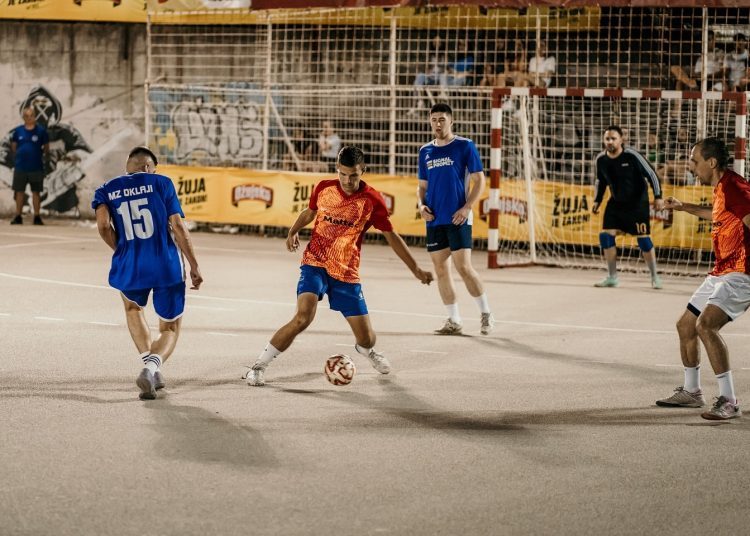 Jare i Buhovo podijelili bodove, uvjerljive pobjede Crnih Lokava i Ciglane Gradac