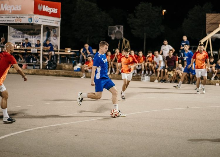 Jare i Buhovo podijelili bodove, uvjerljive pobjede Crnih Lokava i Ciglane Gradac
