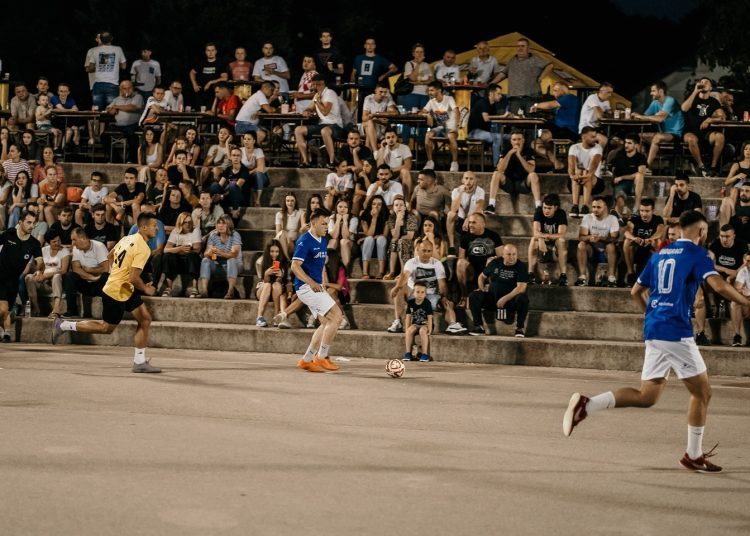 Pobjeda Dobrkovića protiv Ciglane Gradac, Kočerin bolji od Biograca