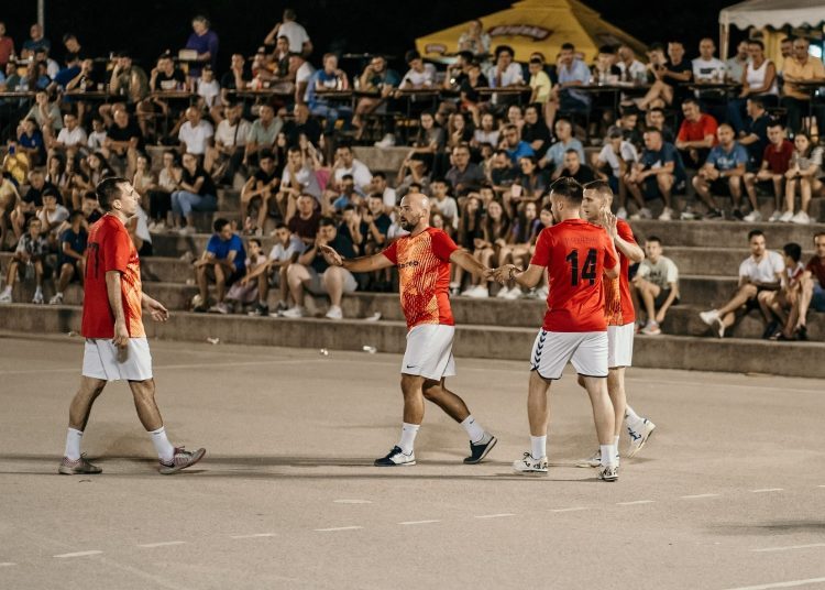 Jare i Buhovo podijelili bodove, uvjerljive pobjede Crnih Lokava i Ciglane Gradac
