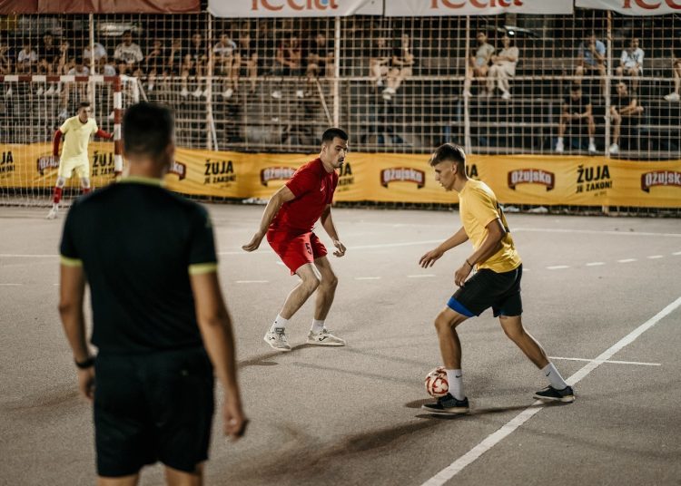 Pobjede Ljutog Doca, Izbična i Knešpolja