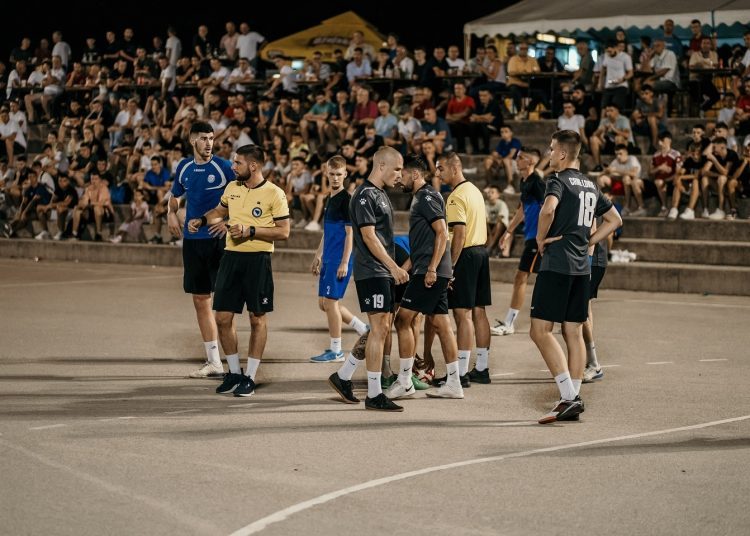 Jare i Buhovo podijelili bodove, uvjerljive pobjede Crnih Lokava i Ciglane Gradac