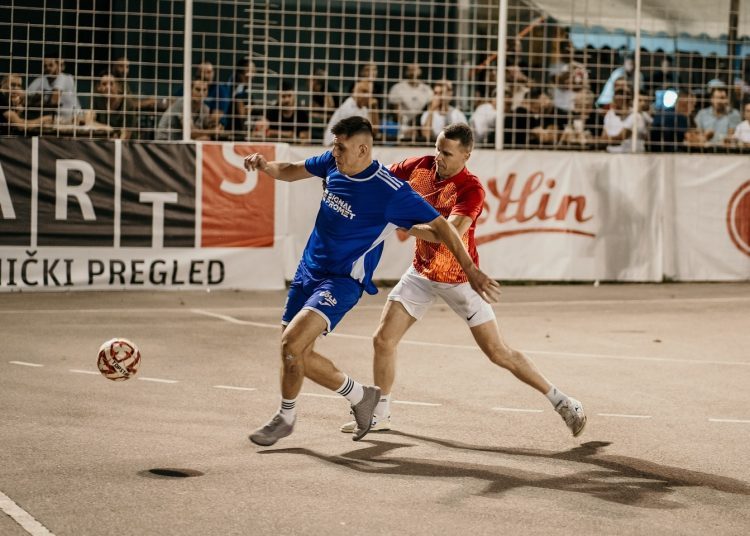 Jare i Buhovo podijelili bodove, uvjerljive pobjede Crnih Lokava i Ciglane Gradac