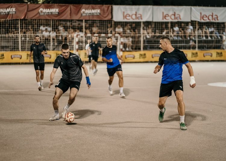 Jare i Buhovo podijelili bodove, uvjerljive pobjede Crnih Lokava i Ciglane Gradac