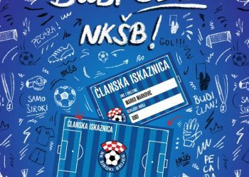 Postani član NK Široki Brijeg