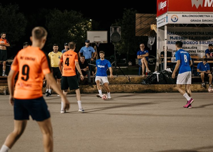 Foto: Športski savez Široki Brijeg