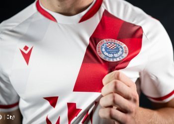 HŠK Zrinjski predstavio nove dresove