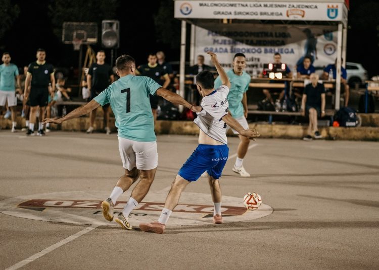 Foto: Športski savez Široki Brijeg