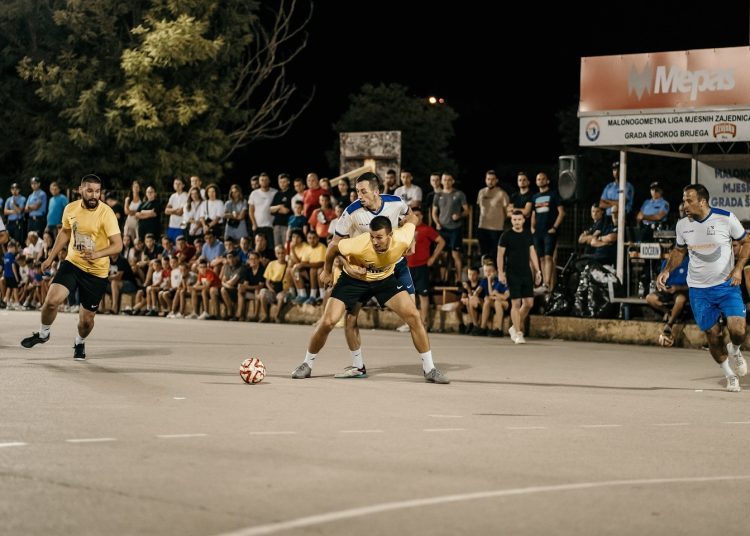 Foto: Športski savez Široki Brijeg