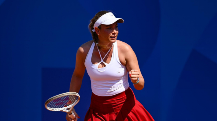 Donna Vekić pomela drugu tenisačicu svijeta i prošla u četvrtfinale