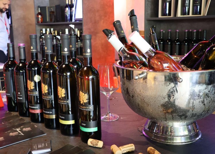 FOTO: Festival Vinske ceste Hercegovine: Promovirano bogato vinsko nasljeđe i turistička ponuda