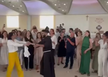 VIDEO: Proslava ređenja svećenika iz Posušja hit je na društvenim mrežama